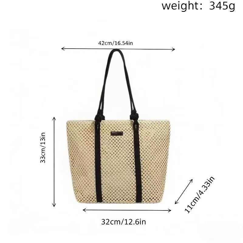 Net beach bag Kalsten