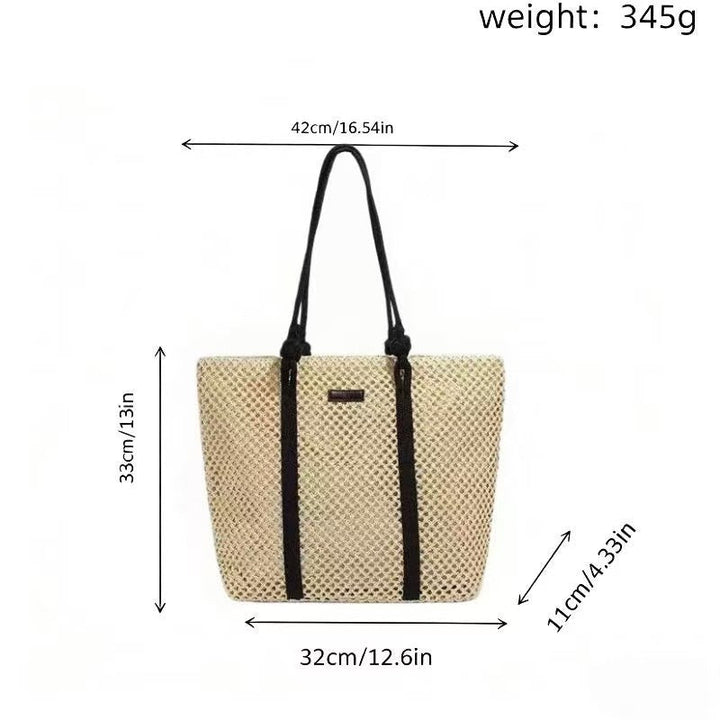 Net beach bag Kalsten
