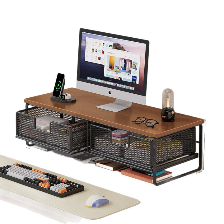 Multi-Functional Wire Mesh Desktop Organizer Kalsten