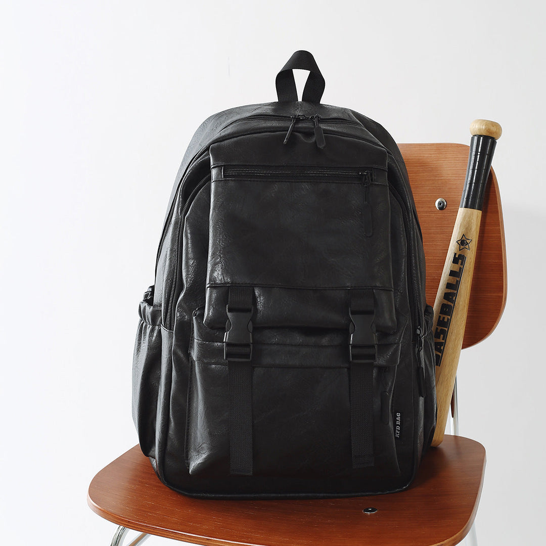 Durable Multi-Compartment School Backpack