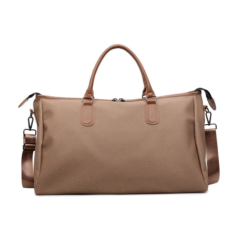 Practical sports travel bag with reinforced shoulder strap Kalsten