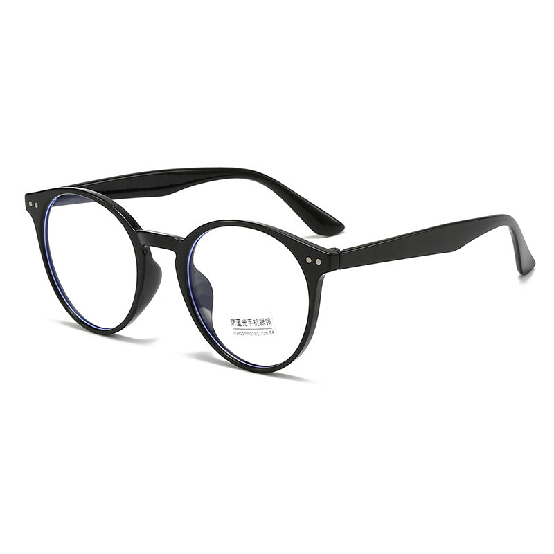 Women Cat-Eye Sunglasses with Transparent Frame Kalsten