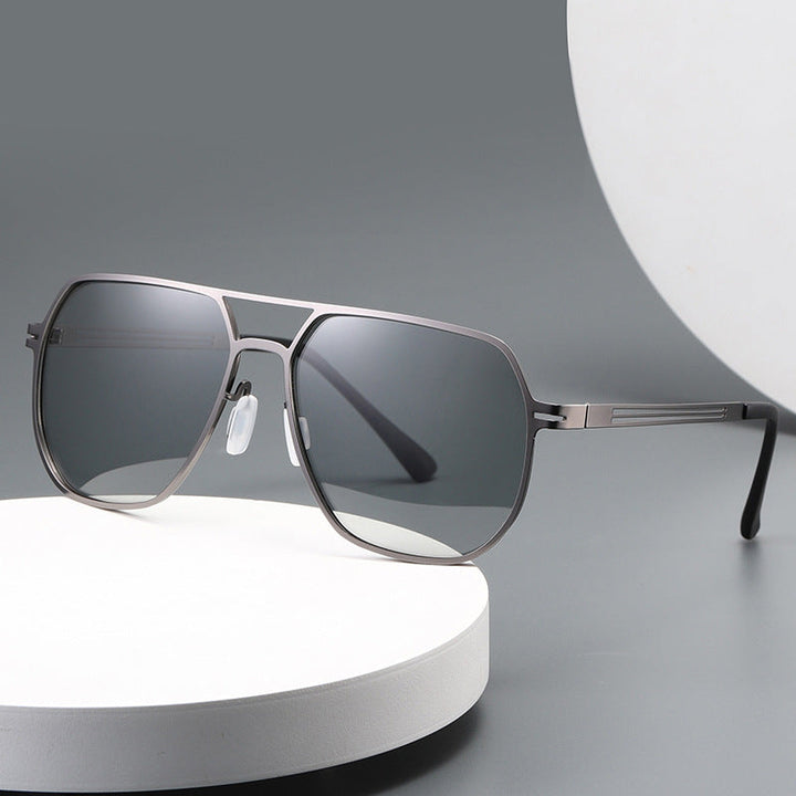 Women's Premium Sunglasses with high-quality metal design Kalsten
