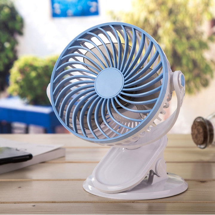 Unisex Portable Desk Fan Kalsten