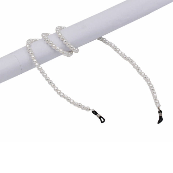 Elegant Pearl Eyewear Chain Kalsten