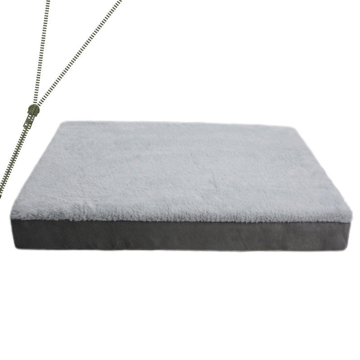 Orthopedic Sleep Cushion Dog Bed