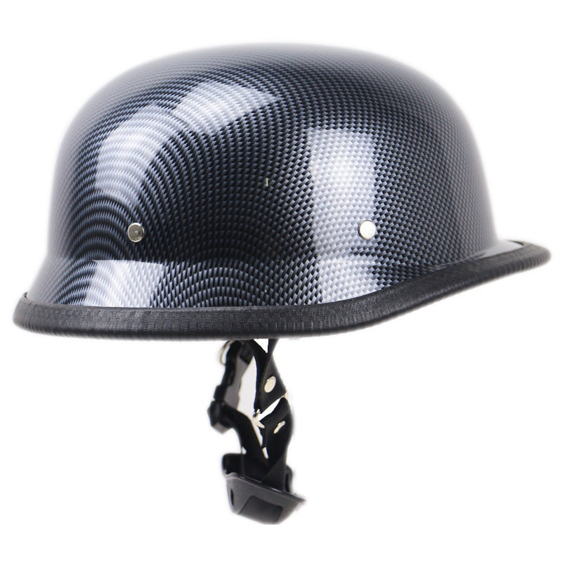 Lightweight Carbon Fiber Motorcycle Helmet Kalsten