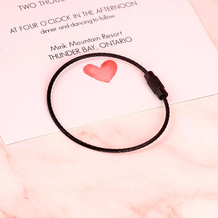 Unisex Multifunctional Safety Cable Kalsten
