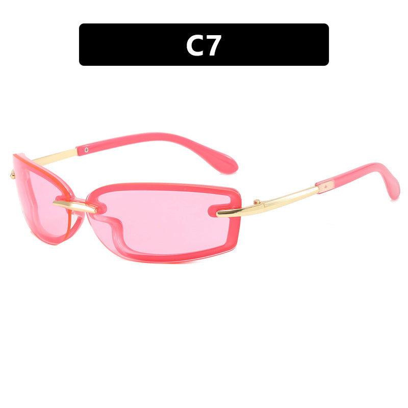 Women’s fashionable sunglasses with ultra-modern design and UV protection Kalsten