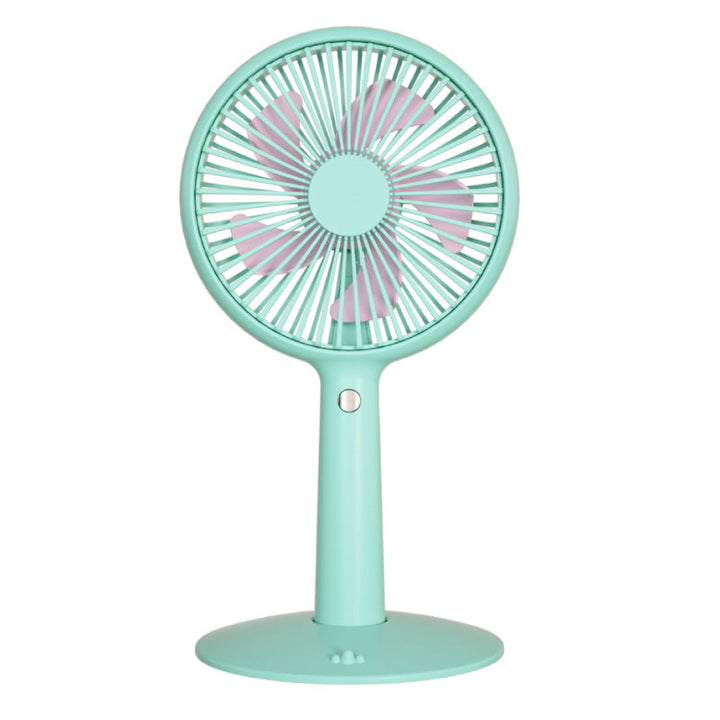 Unisex Portable Table Fan with Flexible Design and Powerful Battery Kalsten