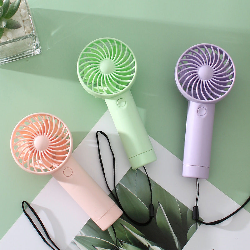 Ladies portable handheld fan with powerful battery Kalsten