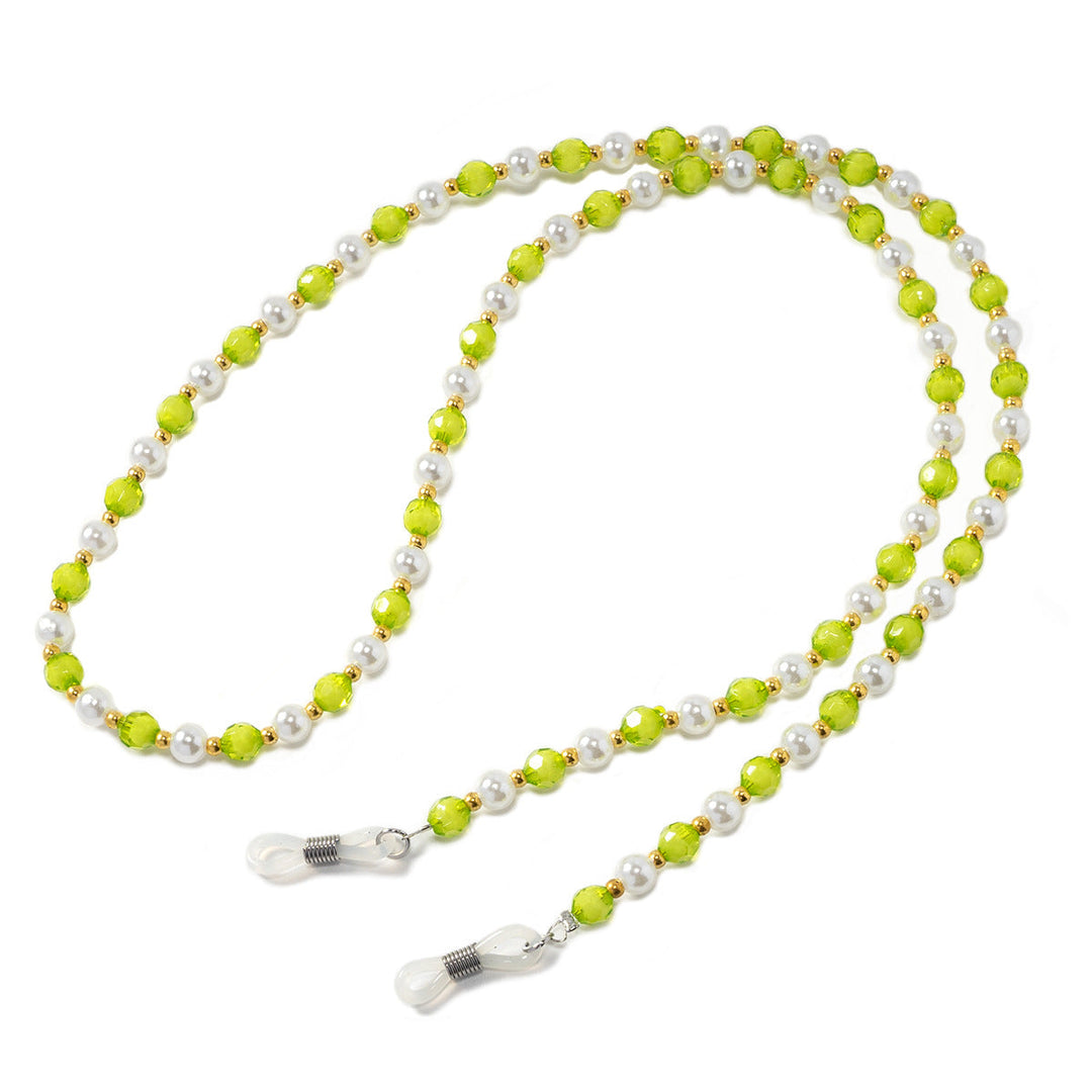 Beaded Eyewear Chain Kalsten