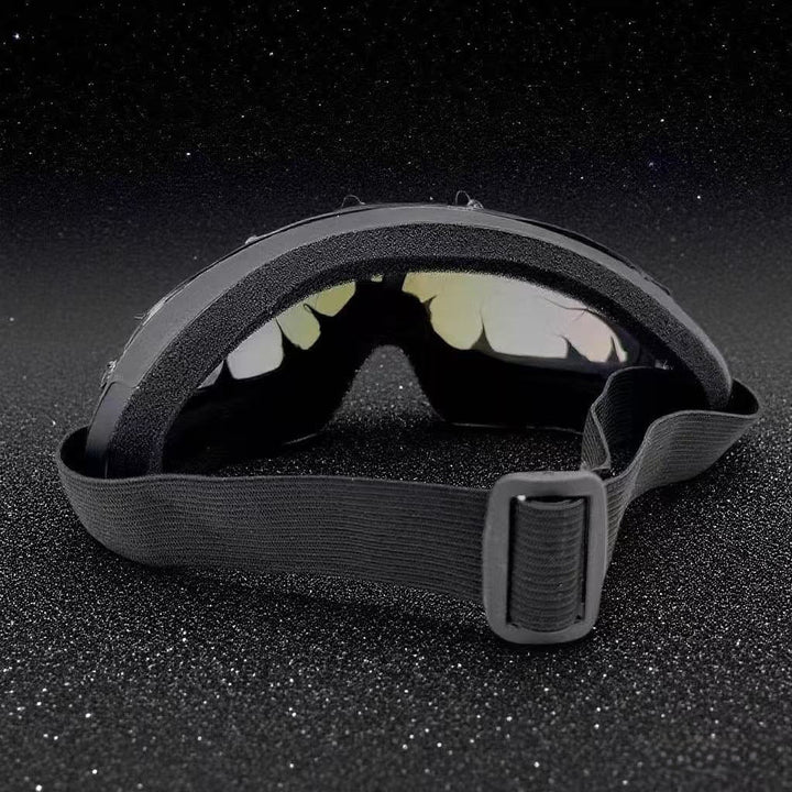 Women's innovative ski goggles with exceptional design Kalsten