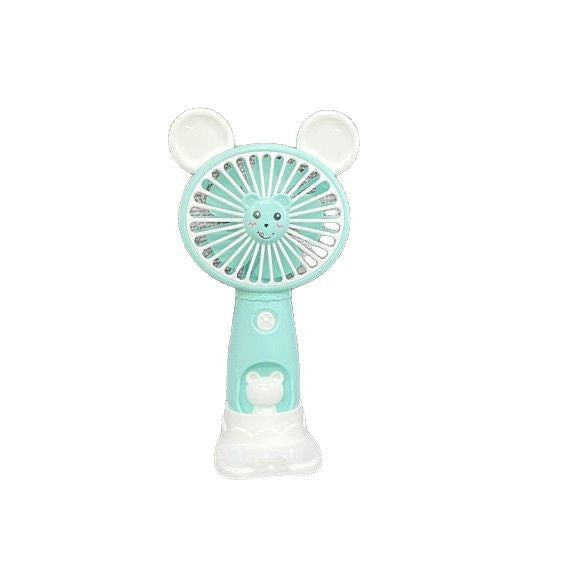 Unisex Handheld Fan with Creative Animal Design Kalsten