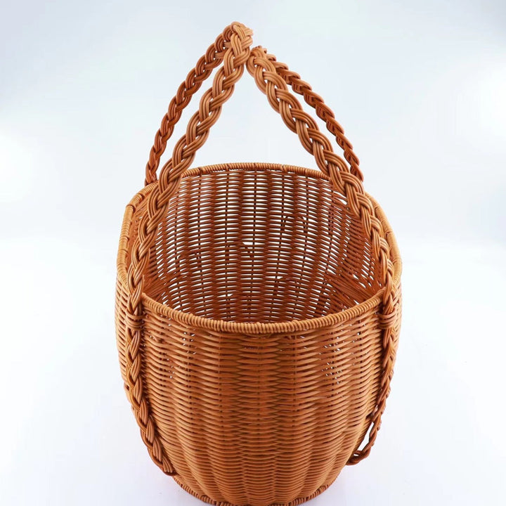 Women's Handmade Basket Kalsten