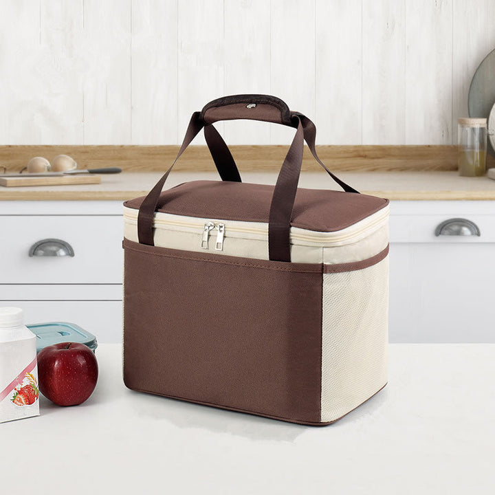 Insulated Multi-Purpose Lunch Carrier Kalsten
