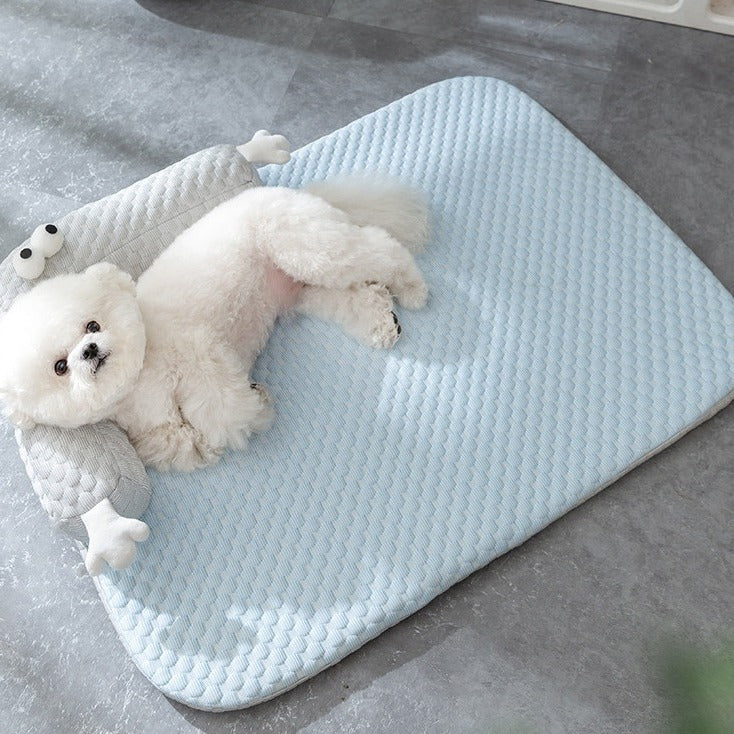 Luxury Dog Cooling Mat - ChillOut | Kalsten