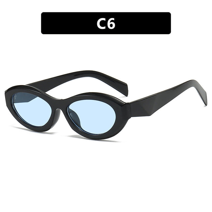 Ladies elegant Cat-Eye sunglasses with protective UV filter and fashionable frame Kalsten