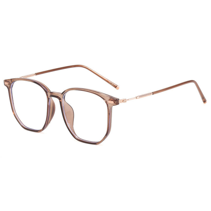 Ladies Fashion Glasses in Timeless Square Design Kalsten
