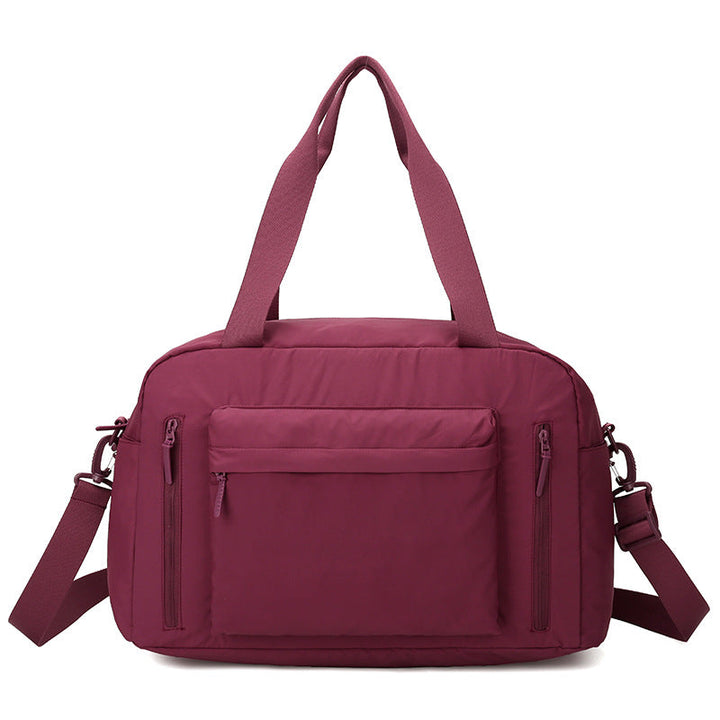 Spacious Multi-Functional Gym Duffle Bag Kalsten