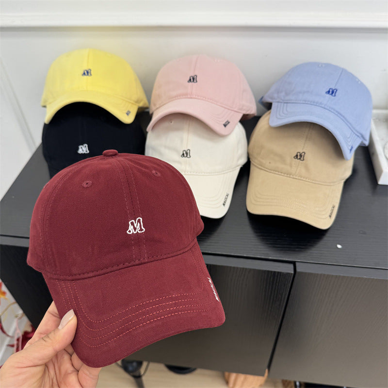 Women's Casual Cotton Adjustable Cap Kalsten