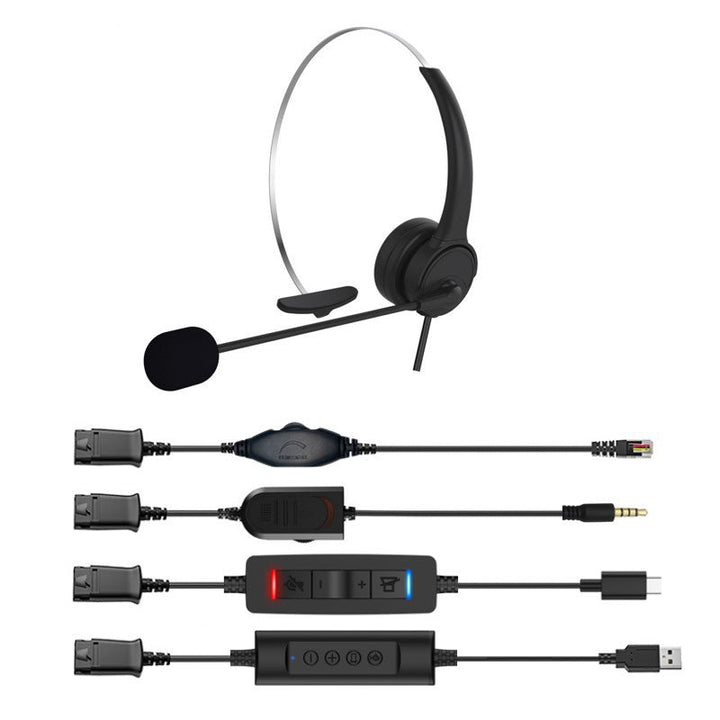Coiled Audio Connection Cable Kalsten