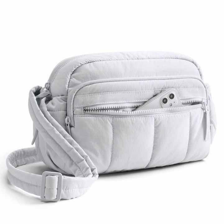 Comfortable everyday bag with multiple compartments Kalsten
