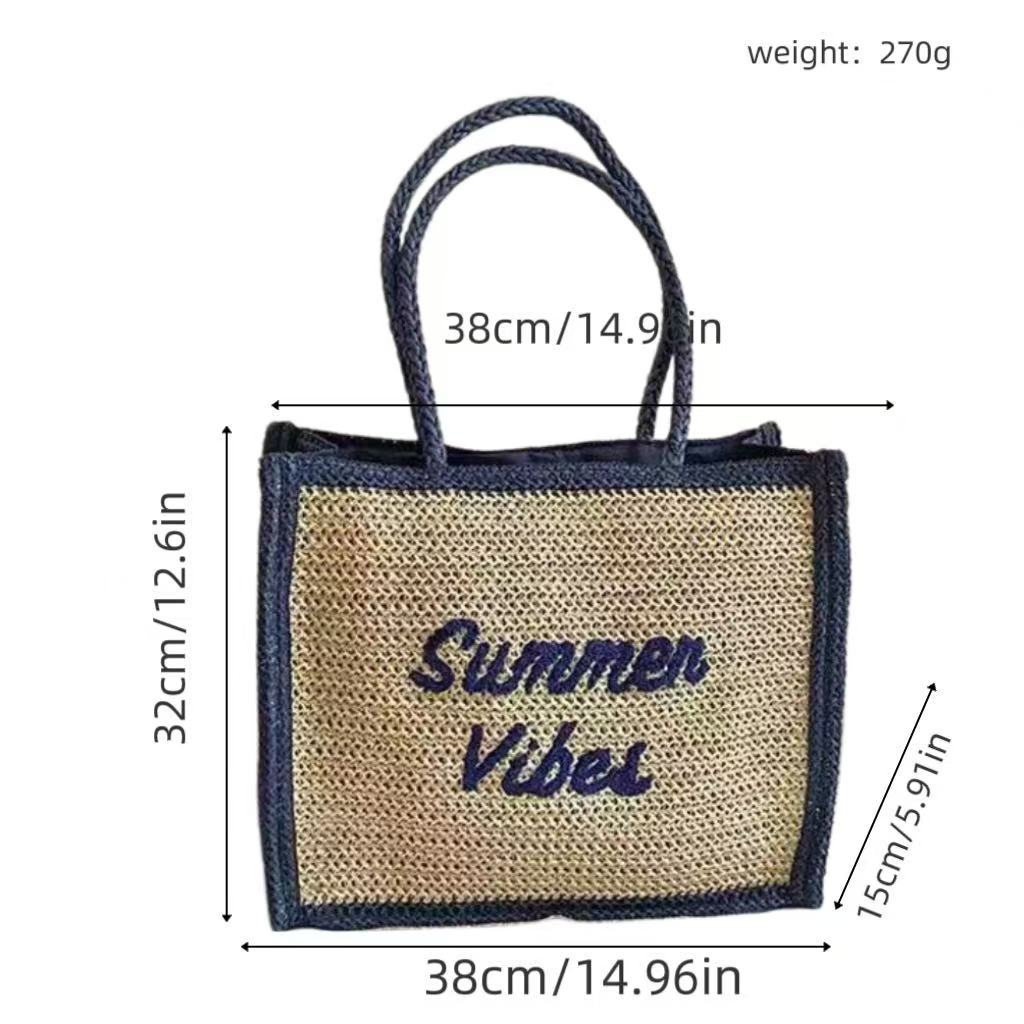Multifunctional Carrying Bag Made of Natural Material Kalsten