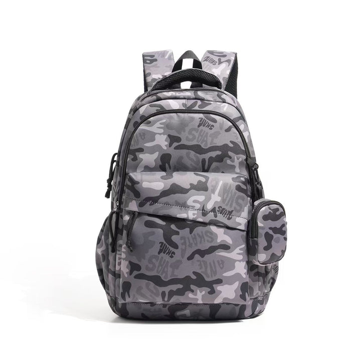 Rugged Multi-Purpose Camouflage Backpack Kalsten