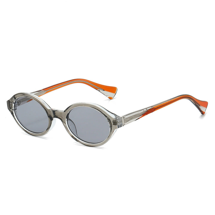 Ladies sunglasses in contemporary oval design with high-quality UV protection Kalsten