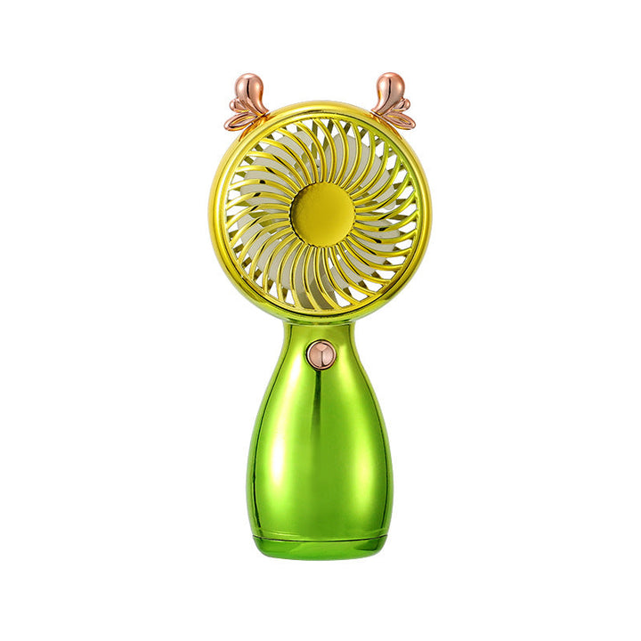 Unisex Portable Frog Fan Kalsten