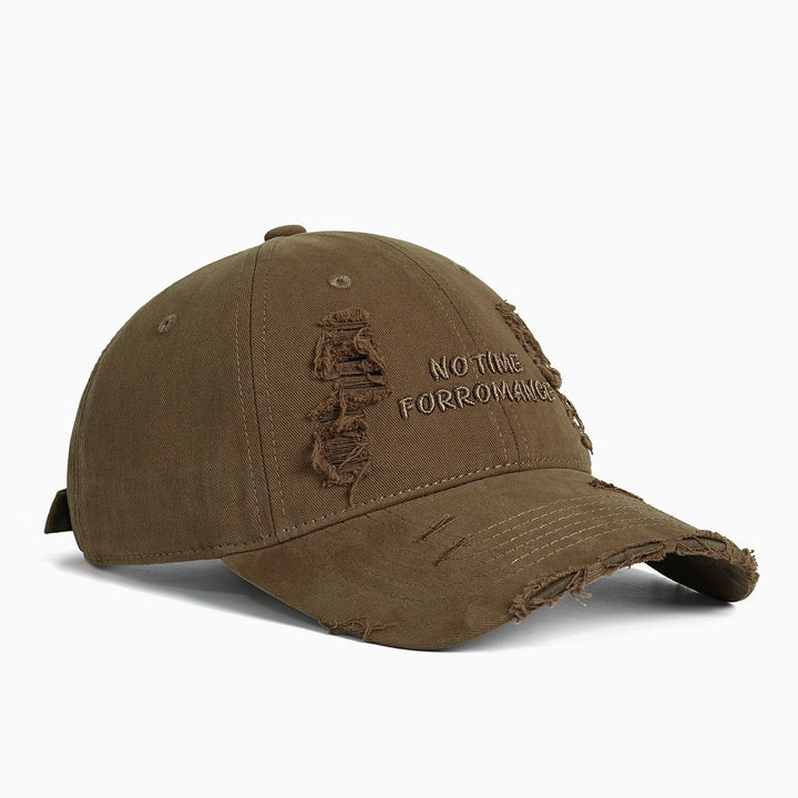Men's washed baseball cap Kalsten