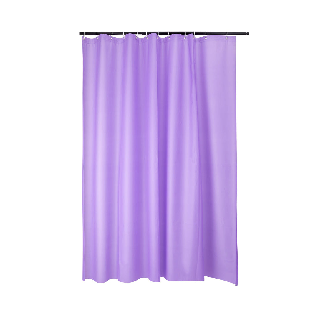 Translucent Shower Privacy Curtain Kalsten