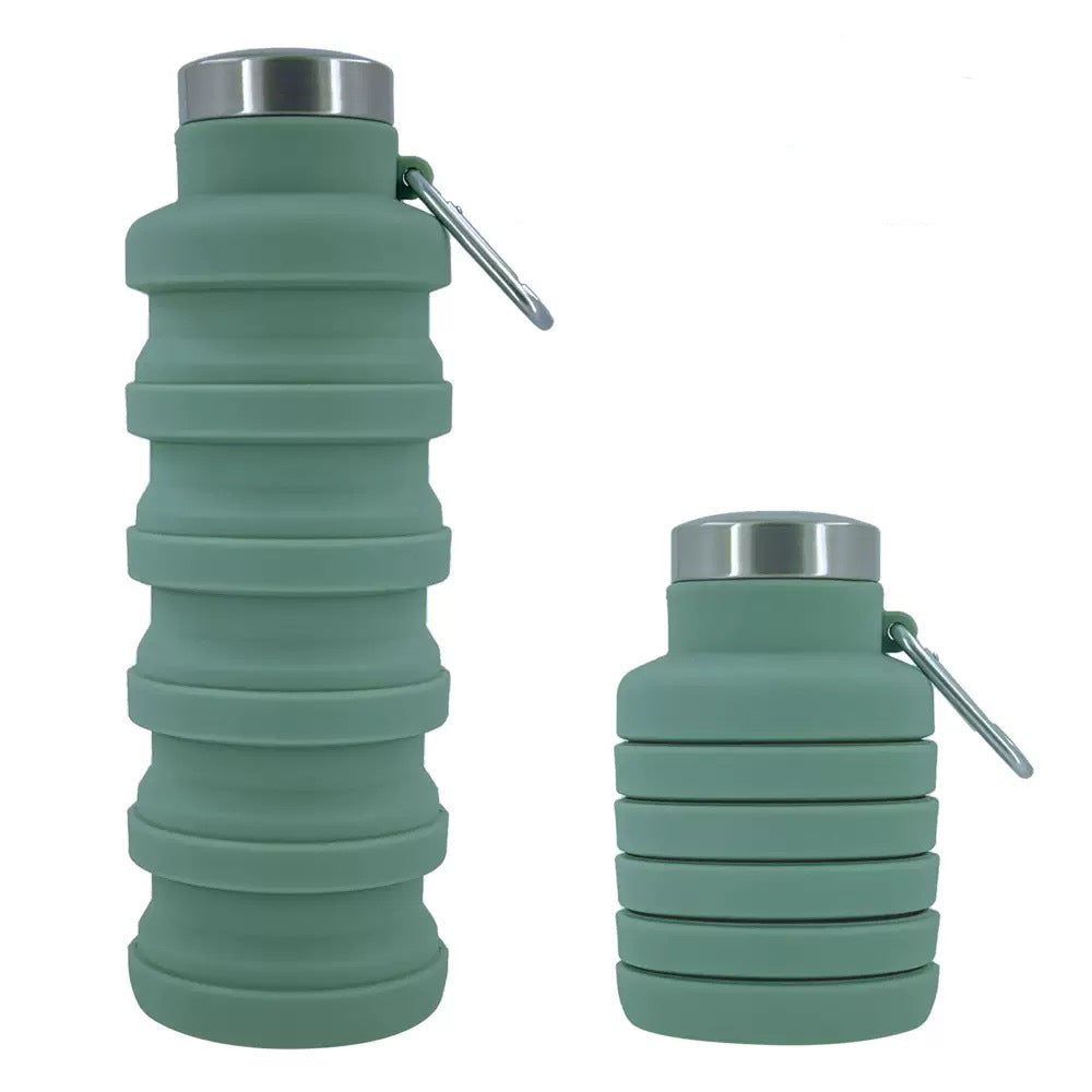 Ladies Foldable Silicone Water Bottle Kalsten