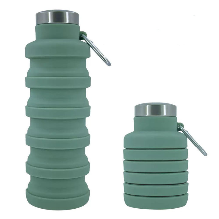 Ladies Foldable Silicone Water Bottle Kalsten