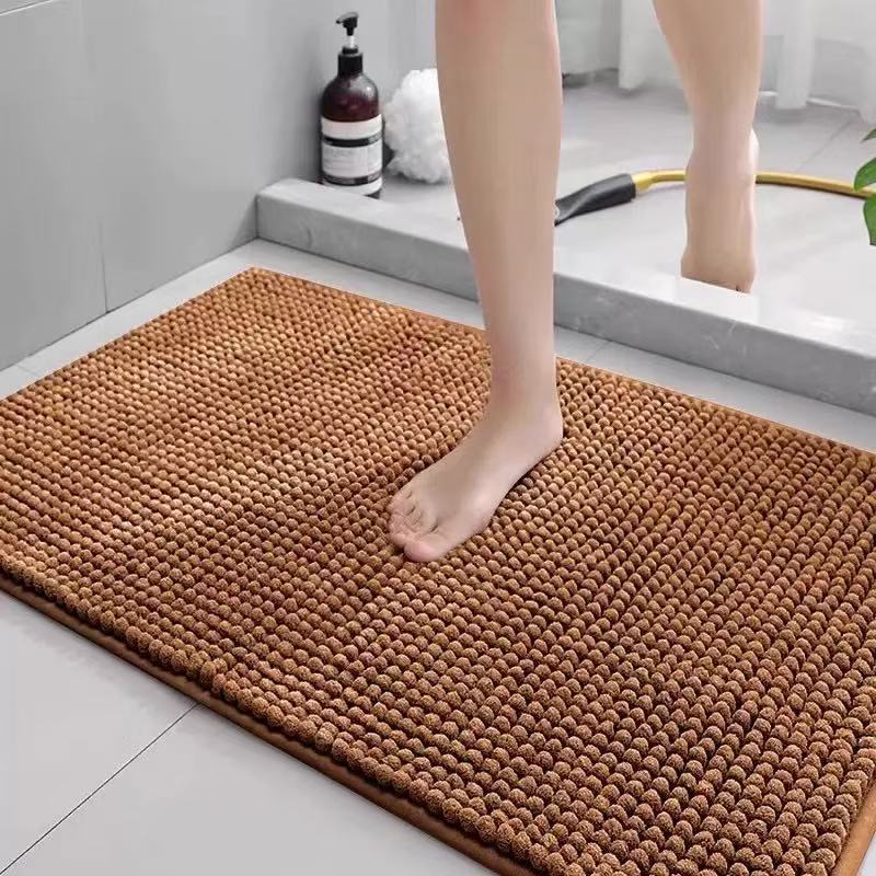 Non-Slip Microfiber Bath Mat Kalsten