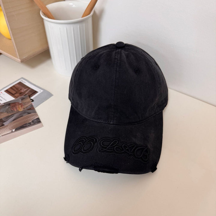 Men's Distressed Casual Baseball Cap Kalsten 1783922042