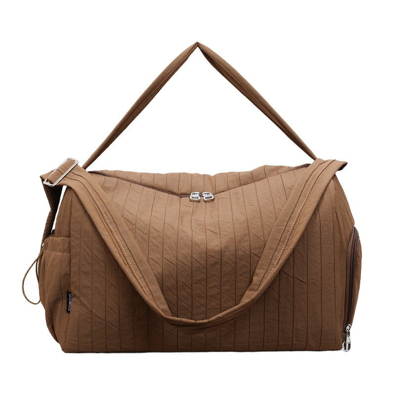 Quilted Travel Duffle Kalsten