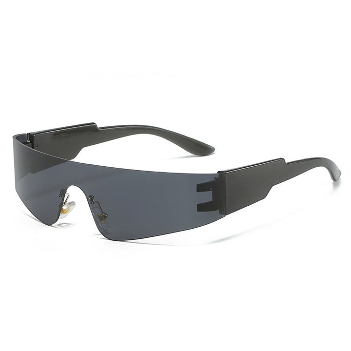Women's Sporty Sunglasses with Trendy, Windproof Design Kalsten