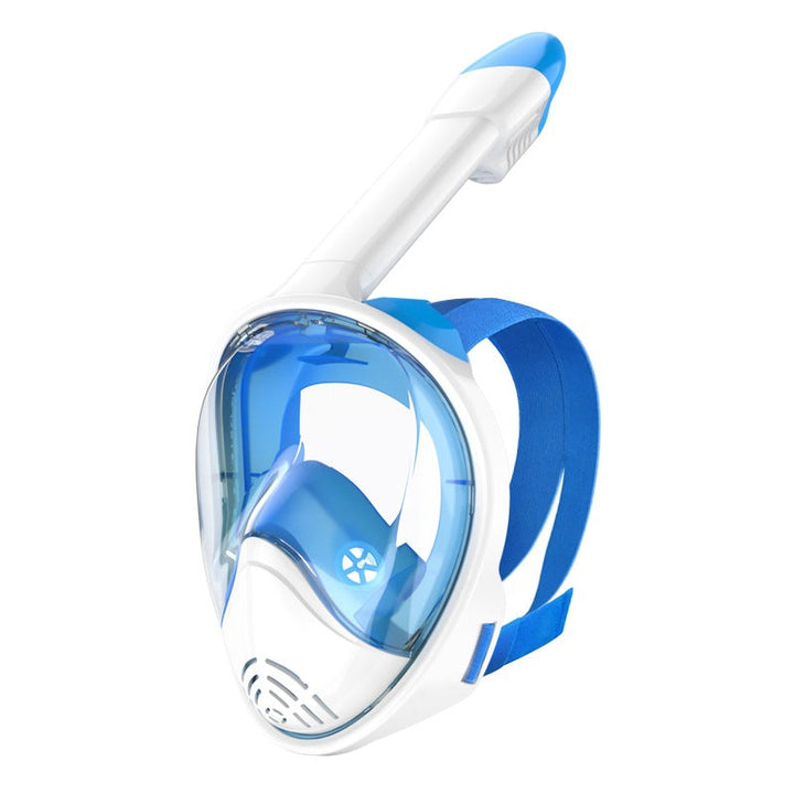 Full Face Snorkel Mask with Innovative Anti-Fog Technology Kalsten