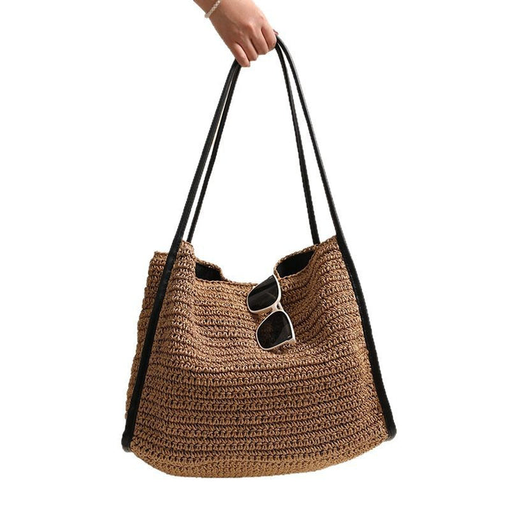Woven Material Handbag Kalsten
