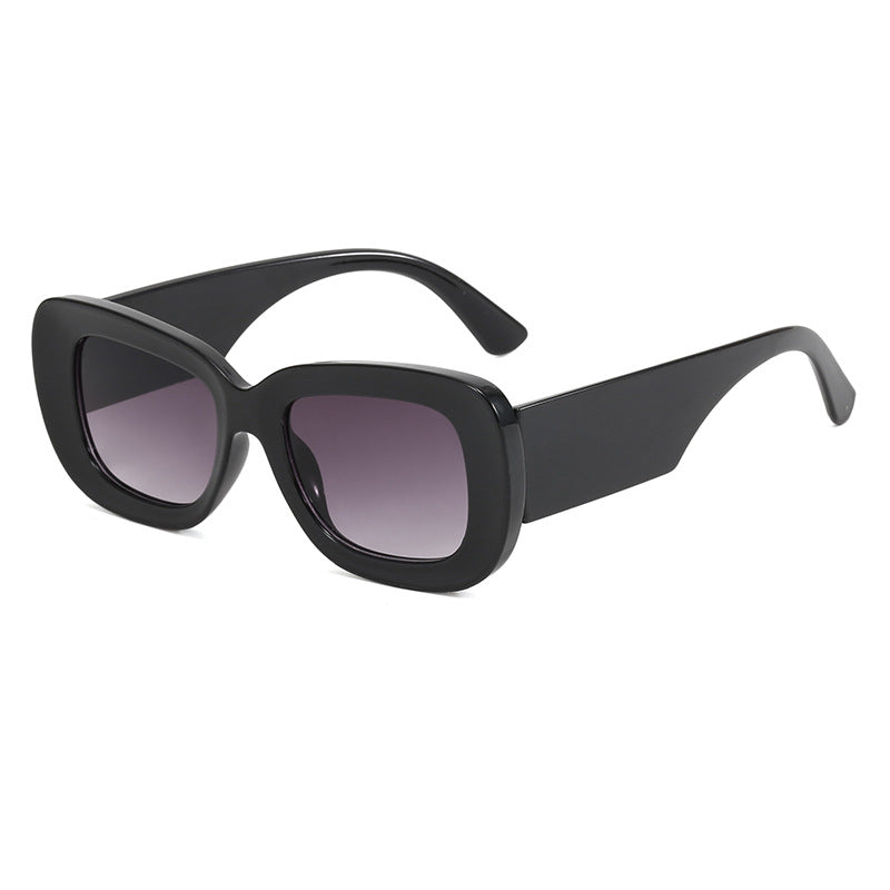 Women oversized plastic sunglasses Kalsten
