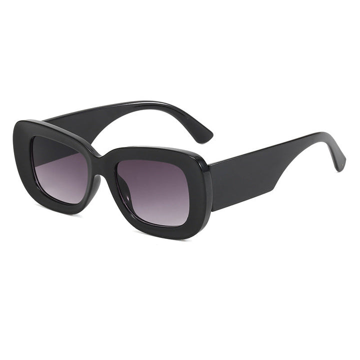 Women oversized plastic sunglasses Kalsten