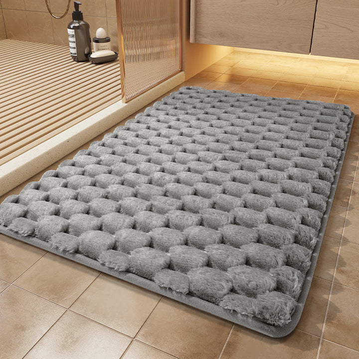 Ultra-Plush Bath Mat Kalsten