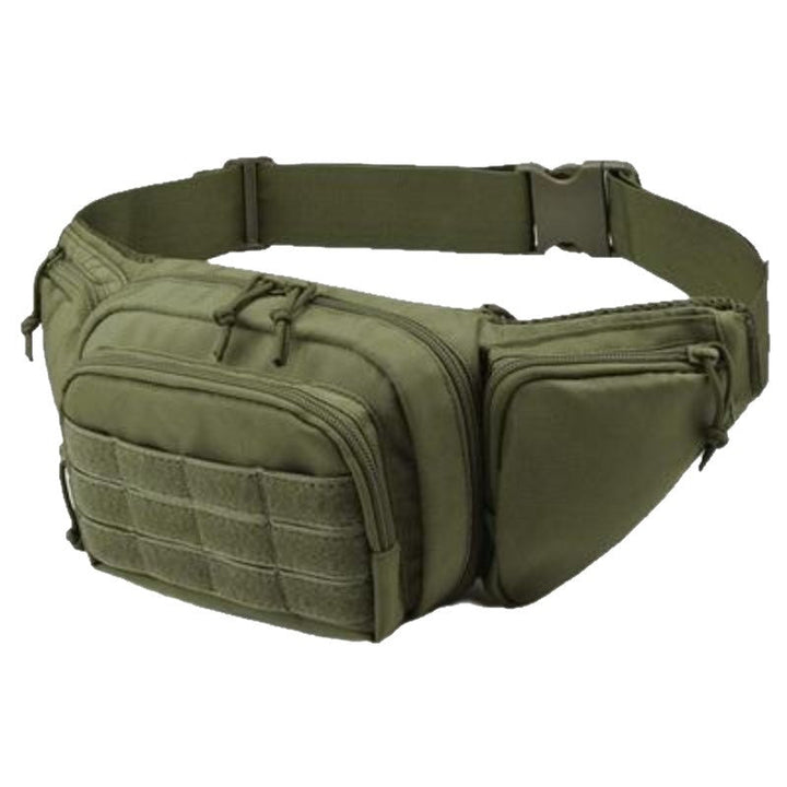 Practical hip belt with multiple compartments Kalsten