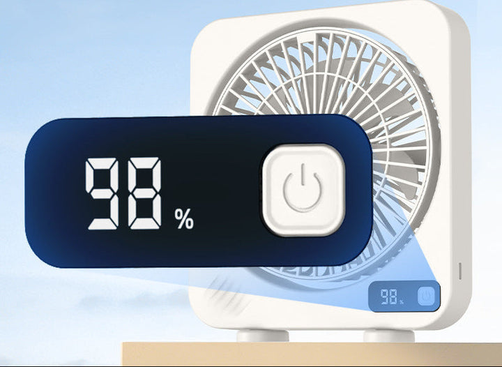 Adjustable Desktop Cooling Fan Kalsten