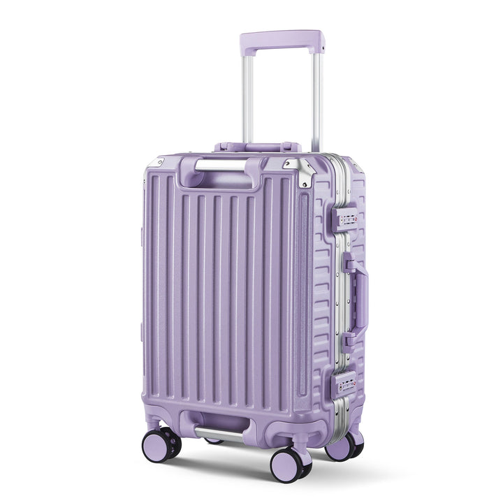 Unisex Premium Hard Shell Rolling Travel Suitcase Kalsten