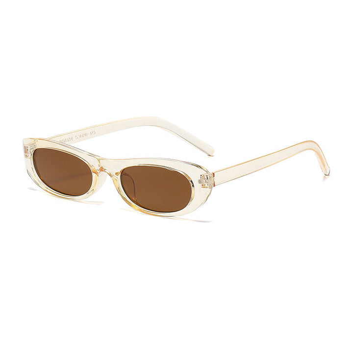Ladies' fashionable sunglasses in elegant cat-eye style Kalsten