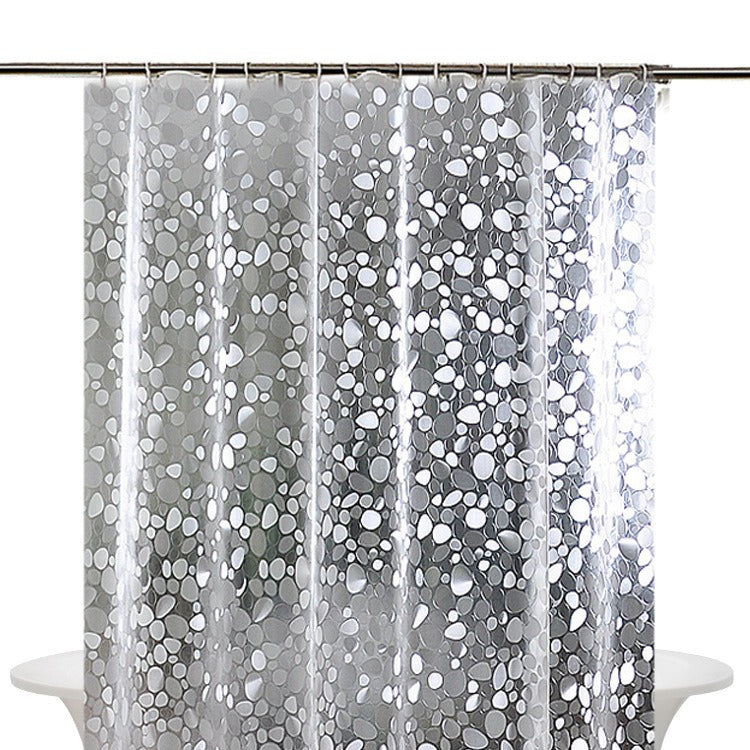 Premium Plastic Shower Curtain Hooks Kalsten