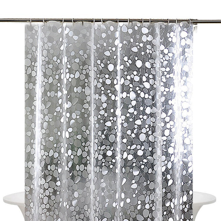 Premium Plastic Shower Curtain Hooks Kalsten